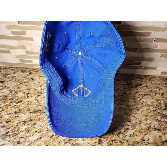 Florida Gators Hat one size NCAA Football Blue Cap Adjustable Strapback College - Picture 8 of 9